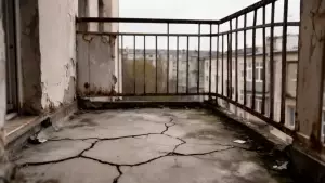 Kto odpowiada za remont balkonu w spółdzielni