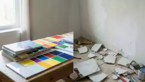planowanie remontu mieszkania