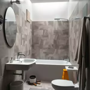 Remont Łazienki W Bloku Z Wielkiej Płyty Koszty