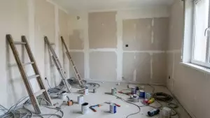 remont wynajmowanego lokalu