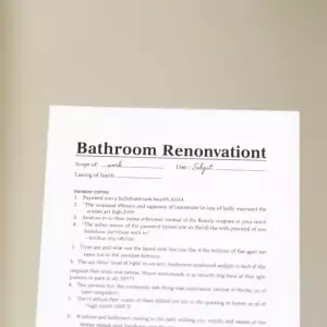 Umowa Na Remont Łazienki  Wzór